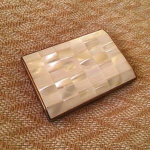 Vintage Cigarette Case